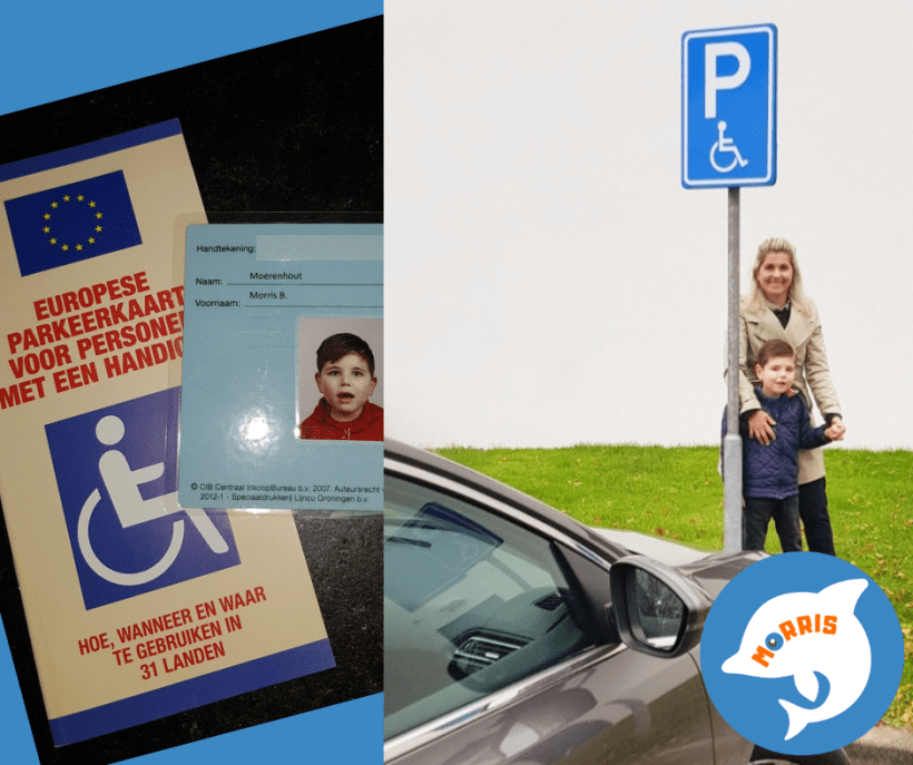 blogfoto parkeerkaart